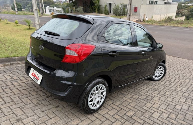 Ford Ka 1.0 SE Plus (Flex) - Foto #3