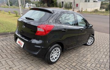 Ford Ka 1.0 SE Plus (Flex) - Foto #3