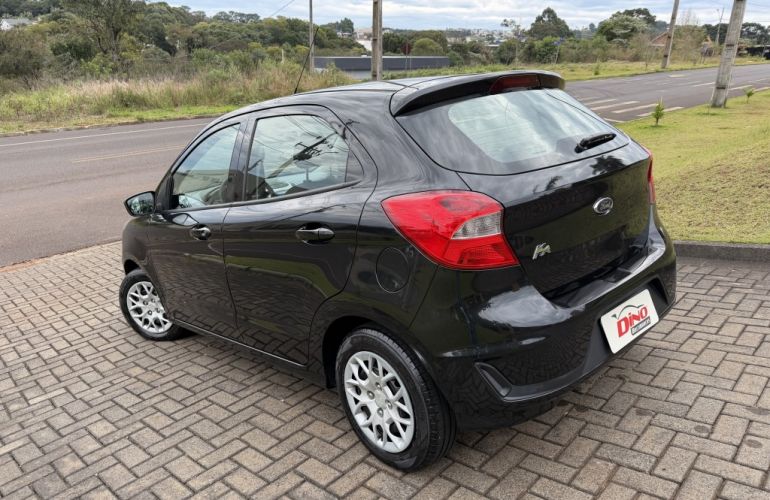 Ford Ka 1.0 SE Plus (Flex) - Foto #4