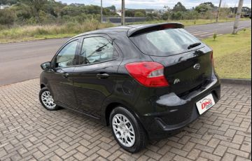 Ford Ka 1.0 SE Plus (Flex) - Foto #4