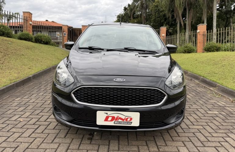 Ford Ka 1.0 SE Plus (Flex) - Foto #5