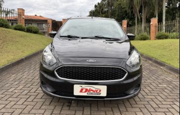 Ford Ka 1.0 SE Plus (Flex) - Foto #5
