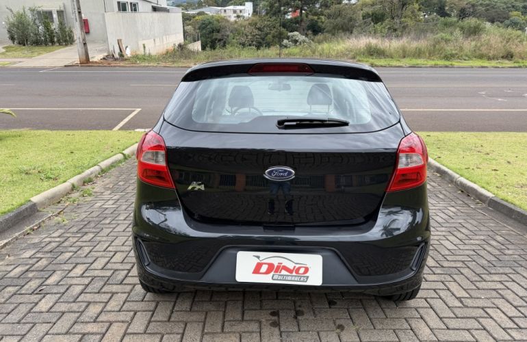 Ford Ka 1.0 SE Plus (Flex) - Foto #6