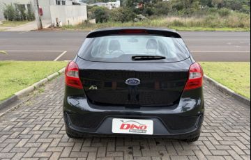 Ford Ka 1.0 SE Plus (Flex) - Foto #6