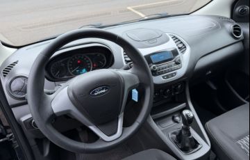 Ford Ka 1.0 SE Plus (Flex) - Foto #8