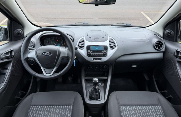 Ford Ka 1.0 SE Plus (Flex) - Foto #10