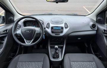 Ford Ka 1.0 SE Plus (Flex) - Foto #10