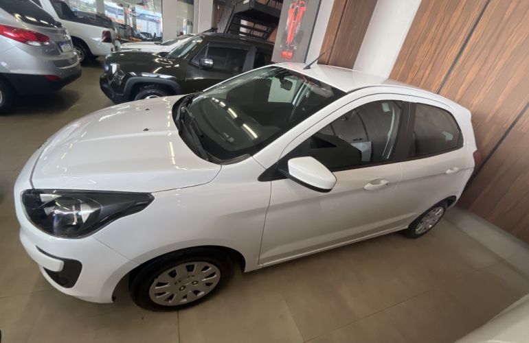 Ford Ka 1.0 SE (Flex) - Foto #2