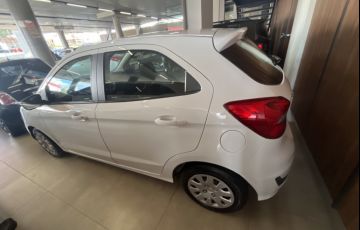 Ford Ka 1.0 SE (Flex) - Foto #3