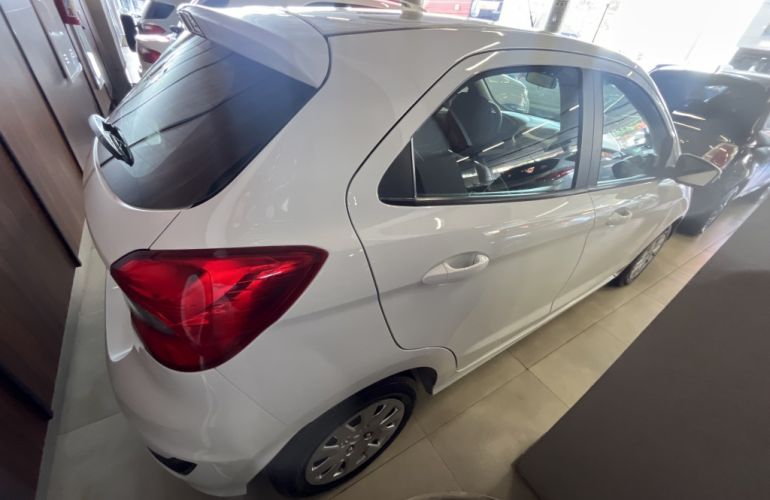 Ford Ka 1.0 SE (Flex) - Foto #4