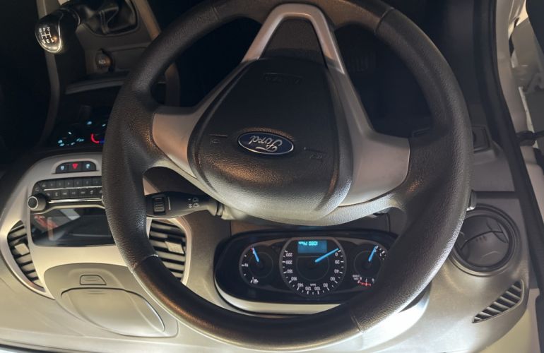 Ford Ka 1.0 SE (Flex) - Foto #7