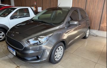 Ford Ka 1.0 SE (Flex)