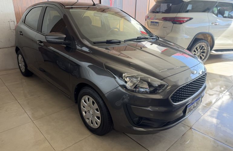 Ford Ka 1.0 SE (Flex) - Foto #2