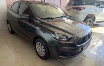 Ford Ka 1.0 SE (Flex) - Foto #2