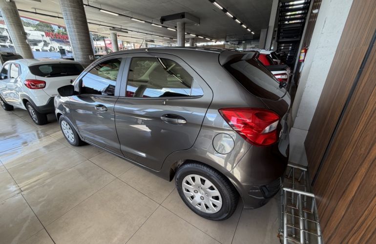 Ford Ka 1.0 SE (Flex) - Foto #3
