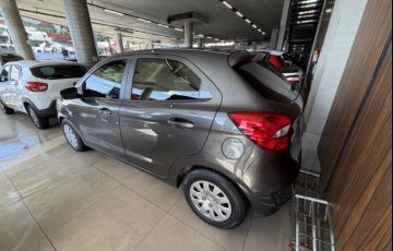 Ford Ka 1.0 SE (Flex) - Foto #3