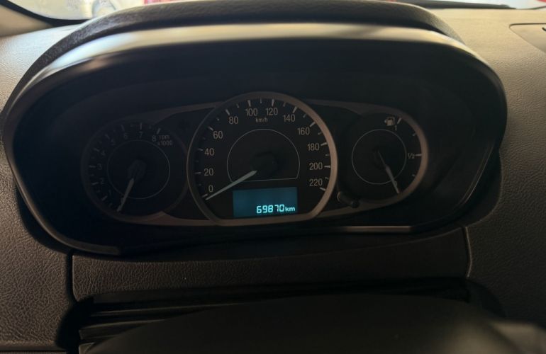 Ford Ka 1.0 SE (Flex) - Foto #5