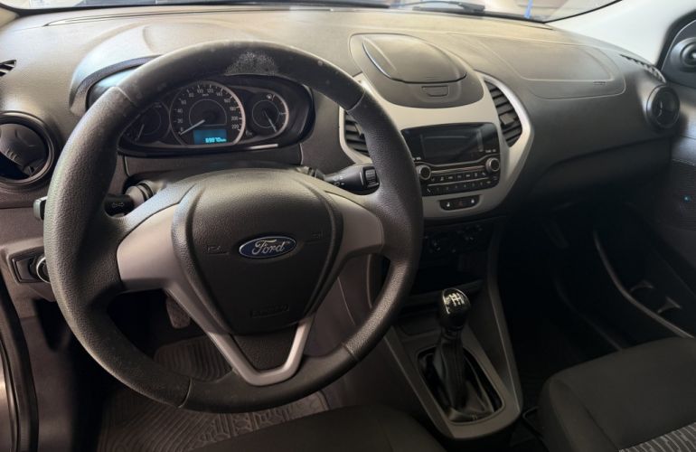 Ford Ka 1.0 SE (Flex) - Foto #6