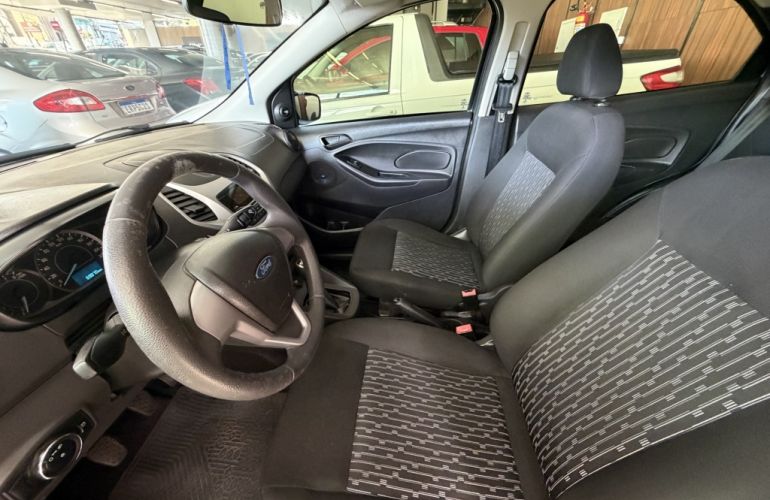 Ford Ka 1.0 SE (Flex) - Foto #7