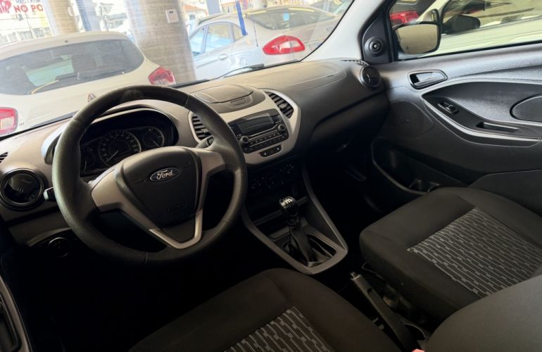 Ford Ka 1.0 SE (Flex) - Foto #8