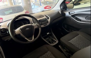 Ford Ka 1.0 SE (Flex) - Foto #8