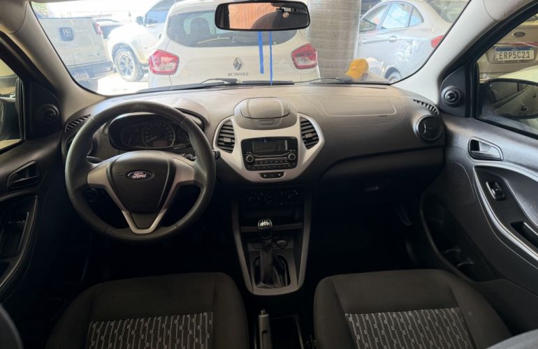 Ford Ka 1.0 SE (Flex) - Foto #9