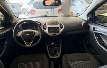 Ford Ka 1.0 SE (Flex) - Foto #9
