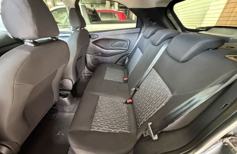 Ford Ka 1.0 SE (Flex) - Foto #10