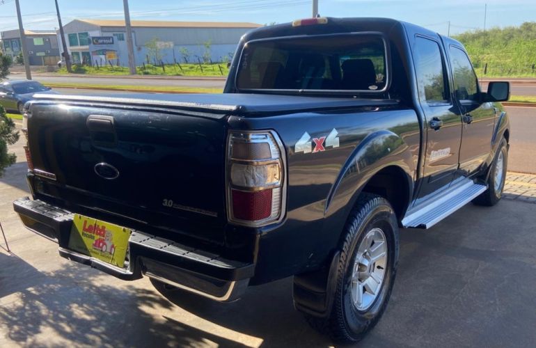 Ford Ranger Limited 4x4 3.0 (Cab Dupla) - Foto #4