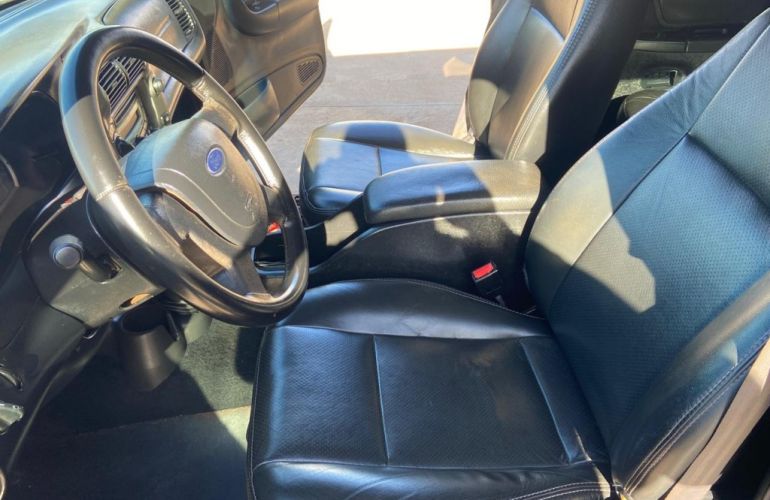 Ford Ranger Limited 4x4 3.0 (Cab Dupla) - Foto #9