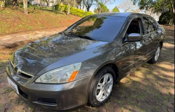 Honda Accord Sedan LX 2.0 16V (aut)