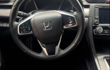 Honda Civic 2.0 EXL CVT - Foto #4
