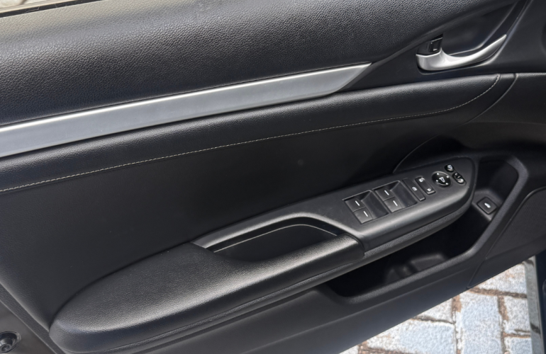 Honda Civic 2.0 EXL CVT - Foto #6