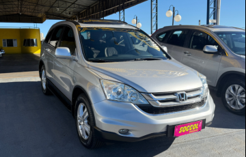 Honda CR-V 2.0 16V 4X4 EXL (aut)