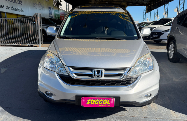 Honda CR-V 2.0 16V 4X4 EXL (aut) - Foto #2