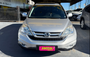 Honda CR-V 2.0 16V 4X4 EXL (aut) - Foto #2