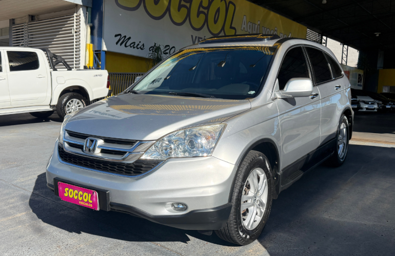Honda CR-V 2.0 16V 4X4 EXL (aut) - Foto #3