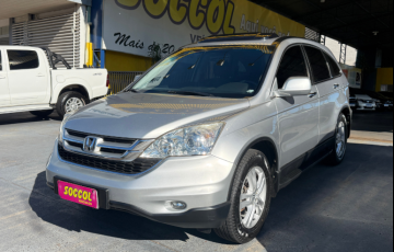 Honda CR-V 2.0 16V 4X4 EXL (aut) - Foto #3