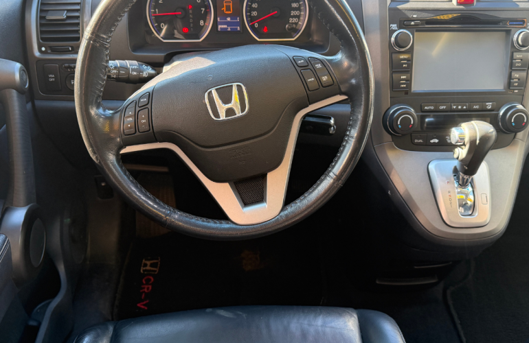 Honda CR-V 2.0 16V 4X4 EXL (aut) - Foto #4
