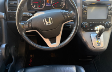 Honda CR-V 2.0 16V 4X4 EXL (aut) - Foto #4