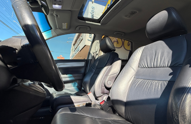 Honda CR-V 2.0 16V 4X4 EXL (aut) - Foto #5