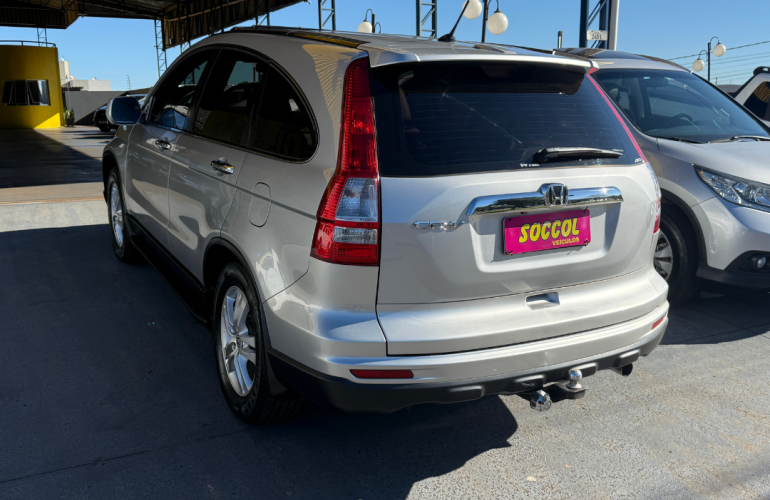 Honda CR-V 2.0 16V 4X4 EXL (aut) - Foto #8