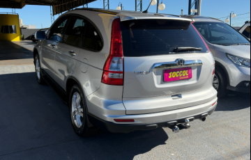 Honda CR-V 2.0 16V 4X4 EXL (aut) - Foto #8