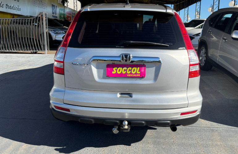 Honda CR-V 2.0 16V 4X4 EXL (aut) - Foto #9