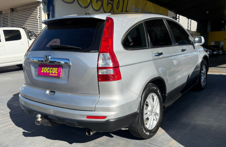 Honda CR-V 2.0 16V 4X4 EXL (aut) - Foto #10