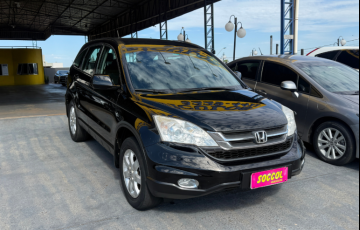 Honda CR-V LX 2.0 16v Flexone (Aut)