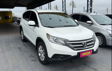 Honda CR-V LX 2.0 16v Flexone (Aut)