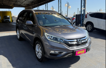 Honda CR-V 2.0 16V 4X4 EXL (aut)