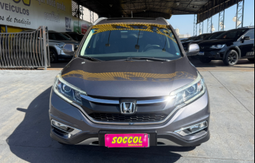 Honda CR-V 2.0 16V 4X4 EXL (aut) - Foto #2