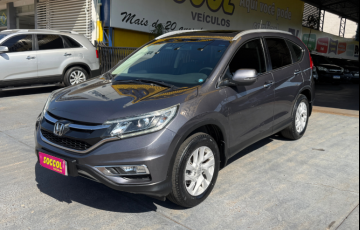 Honda CR-V 2.0 16V 4X4 EXL (aut) - Foto #3